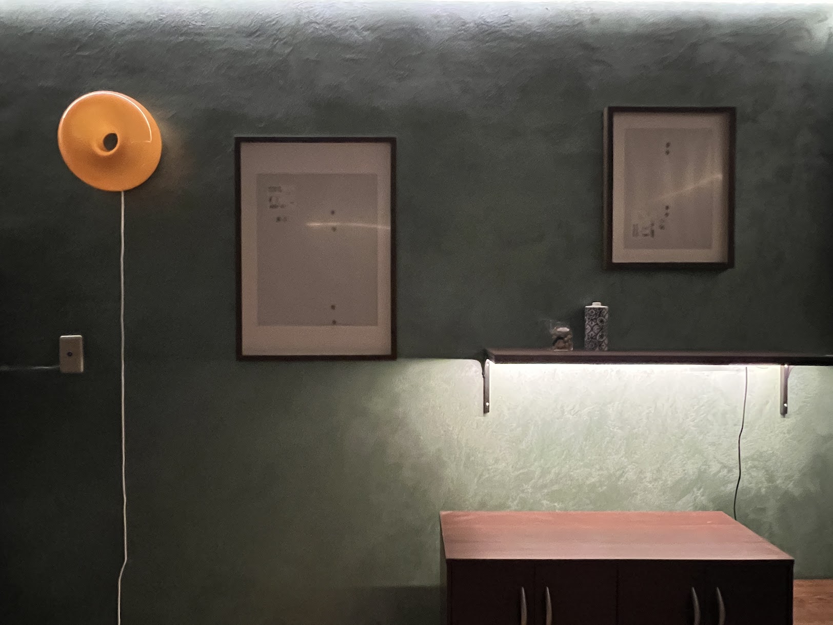 材質與空間感個人研究